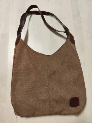 Bolso mujer marron