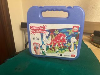 Puzzle Infantil Educa Dinosaurios 50 Piezas