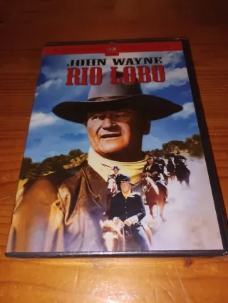 Oportunidad Lote 54 películas Oeste clásicos Dvd