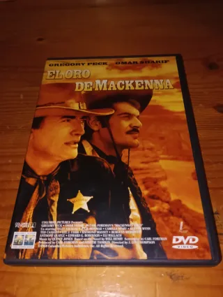 Oportunidad Lote 54 películas Oeste clásicos Dvd