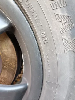 Llantas y neumáticos 4x4 Mercedes ML 270 CDI