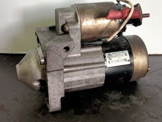 Motor arranque renault 8200227092 clio fase 97572