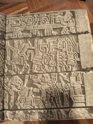 Libro historia de México