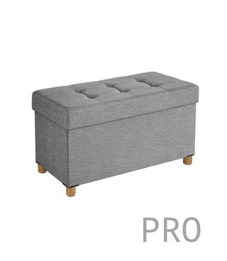 Puff almacenaje baúl