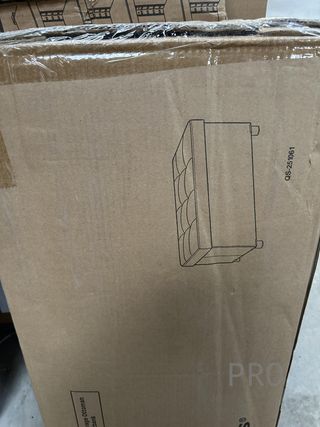 Puff almacenaje baúl