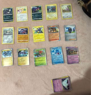 Carte Pokémon denominate Rare Vari prezzi