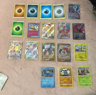 Carte Pokémon denominate Rare Vari prezzi