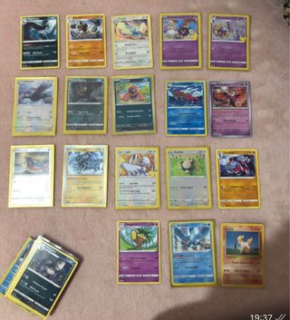 Carte Pokémon denominate Rare Vari prezzi