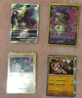 Carte Pokémon denominate Rare Vari prezzi