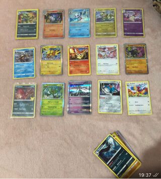 Carte Pokémon denominate Rare Vari prezzi