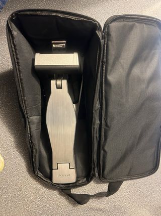 Pedal Bombo Roland KT10 con funda