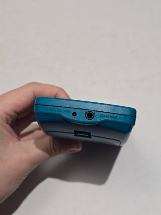 Consola Game Boy Color azul nintendo