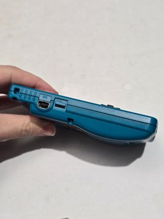 Consola Game Boy Color azul nintendo