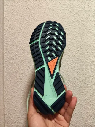 T35,5 Nike Pegasus Trail 4 Azules