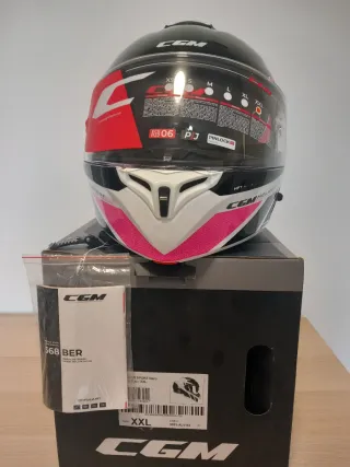 Casco moto NUEVO