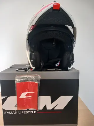 Casco moto NUEVO