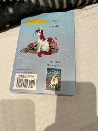 Uni the Unicorn and the Dream Come True