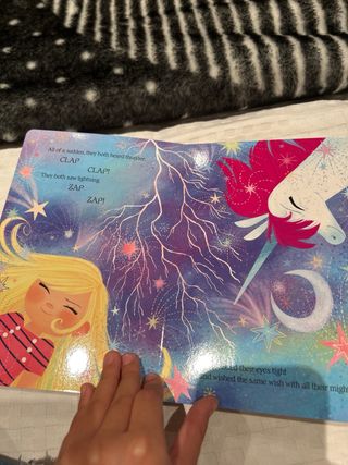 Uni the Unicorn and the Dream Come True