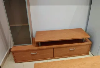 Mueble Salón conjunto TV (REGALO MESA)