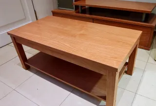 Mueble Salón conjunto TV (REGALO MESA)