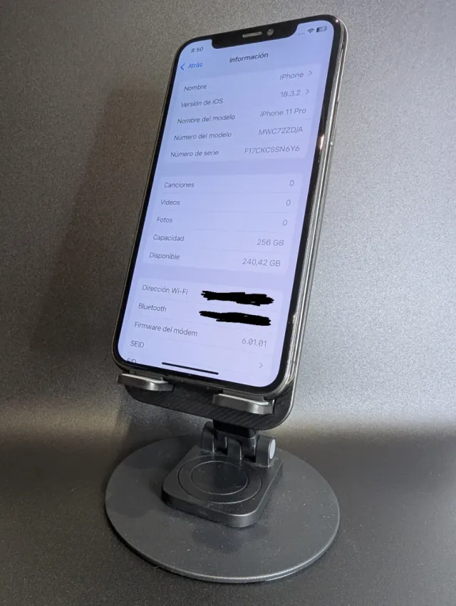 Iphone 11 Pro 256 GB