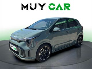 Kia Picanto 1.0 DPi GT Line 46 kW (63 CV)