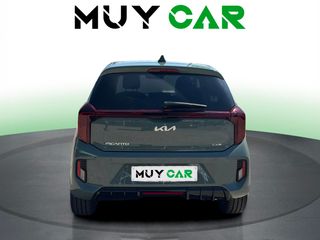 Kia Picanto 1.0 DPi GT Line 46 kW (63 CV)