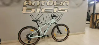 Bicicleta Montaña KTM 27.5 S