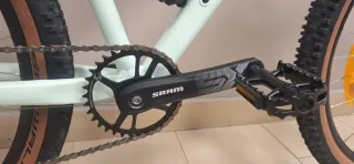 Bicicleta Montaña KTM 27.5 S