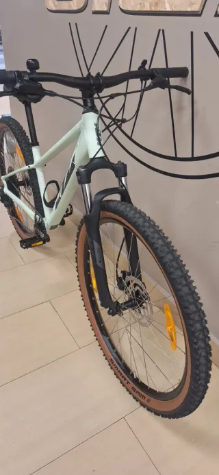Bicicleta Montaña KTM 27.5 S