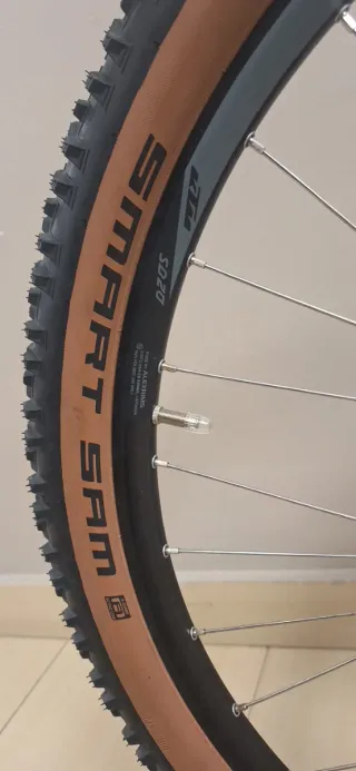 Bicicleta Montaña KTM 27.5 S