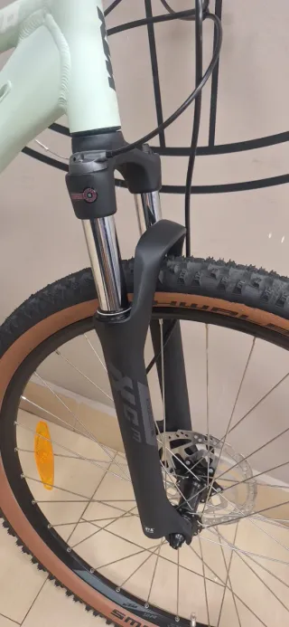 Bicicleta Montaña KTM 27.5 S