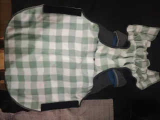 Ropa Perro Impermeable y para la nieve