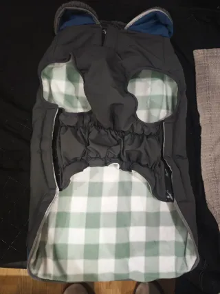 Ropa Perro Impermeable y para la nieve