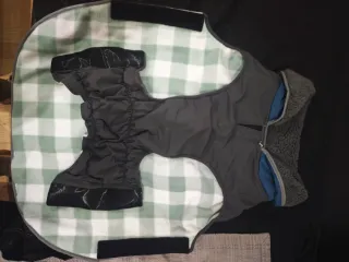 Ropa Perro Impermeable y para la nieve