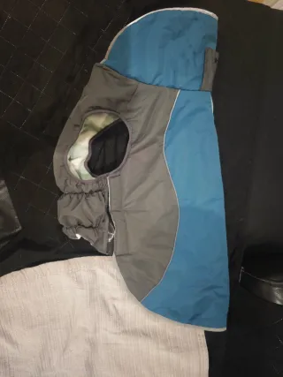 Ropa Perro Impermeable y para la nieve