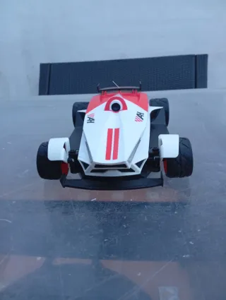 Coche teledirigido radiocontrol con cámara