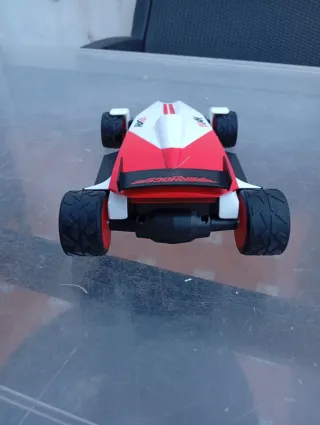 Coche teledirigido radiocontrol con cámara