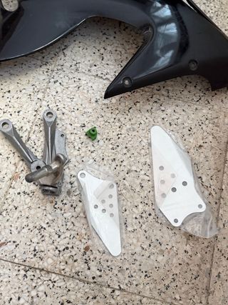 Carenado Kawasaki ZX10R 06-07