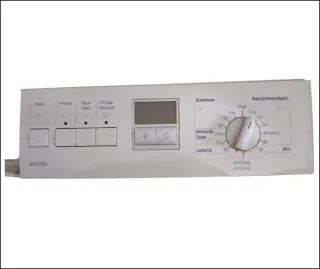 Placa Electrónica Lavadora Bosch WFX 2063