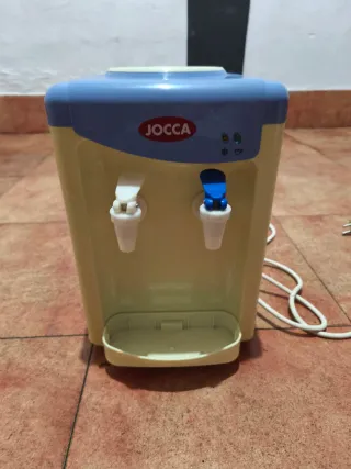 Dispensador agua fría