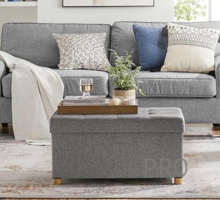 Baúl Puff almacenaje