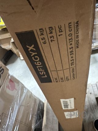 Baúl Puff almacenaje