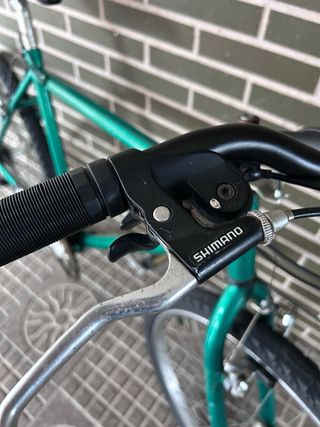 Bicicleta lista para usar