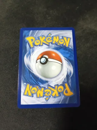 Carta Pokémon Milotic