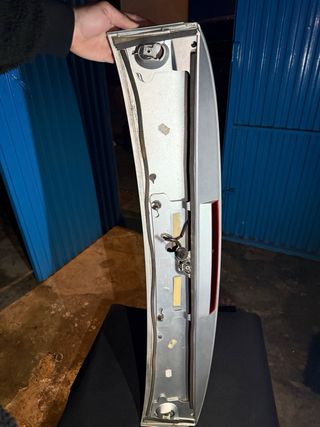 Alerón Seat Leon mk1 IMPOLUTO