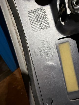 Alerón Seat Leon mk1 IMPOLUTO