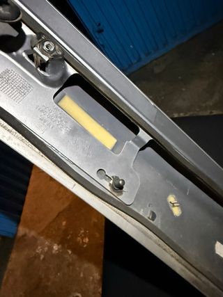 Alerón Seat Leon mk1 IMPOLUTO