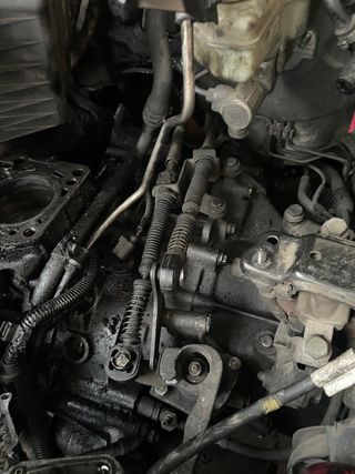 Varillaje cambio Seat Ibiza 6L