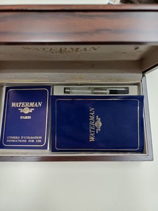 Waterman Le Man 100 "Man America 1492"
